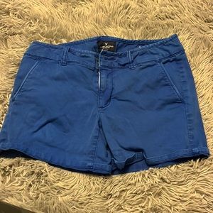 American Eagle Midi shorts
